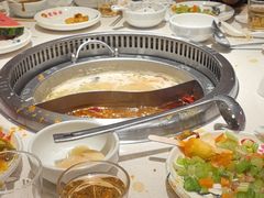 -蜀留香火锅(社会山店)