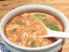 西红柿炒鸡蛋-局气 烤鸭·北京菜(光华路店)