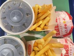 -汉堡王(北京三里屯购物中心)