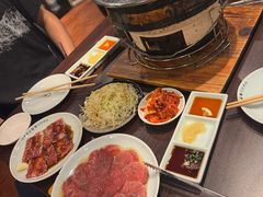 -蒜香焼肉PURUSHIN(马场路店)