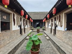 -白鹿原影视城