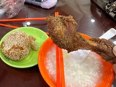 -上帝炸鸡(食品街店)
