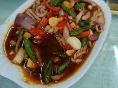炒鱿鱼-海埂温馨饭店(金海荟·商业中心店)