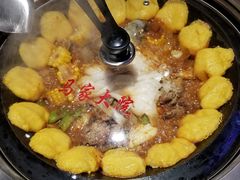 -马家大院铁锅炖(京粮广场店)