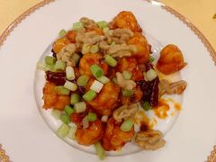 宫爆大虾-白家大院·王府宫廷菜(苏州街店)