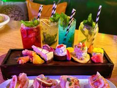 -Famous肥猫墨西哥音乐餐吧(五棵松华熙LIVE店)