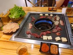 红心土豆-原食烤肉·苏姐餐厅