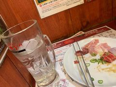 -七輪焼肉 榮華亭(難波店)