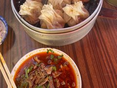-清真玉林老字号稍麦羊杂碎(宽巷子民族美食街店)