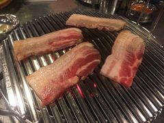 五花肉-釜山火炉·海鲜烤肉(紫藤路店)