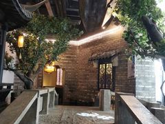 -绿茶餐厅(千岛湖银泰城店)