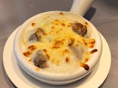 芝士焗蜗牛-德大西餐社
