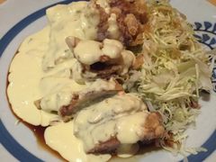 鸡腿肉塔塔酱-醉虎传(南锣鼓巷店)