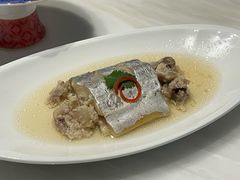 糟骨头蒸带鱼-海味世家·家常菜馆(明州里店)
