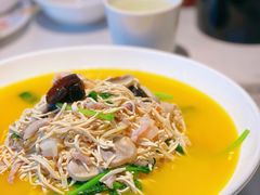 蟹黄煮干丝-花园茶楼(兴城西路店)