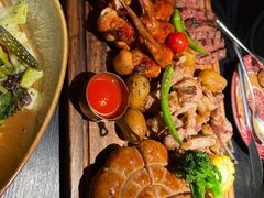 -格鲁·秀色Georgia’s Feast
