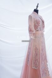 点击看大图 -Lady Jane高端婚纱礼服馆