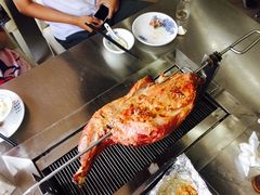 -郭记原生态烤羊腿(长宁路店)