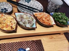 -樱の千渡日式料理·铁板烧•烧鸟(金盛田广场店)