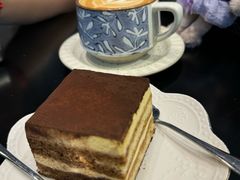 -青山上品咖啡·日式法兰绒手冲(高岛屋百货店)