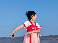 -南汇新城海滩
