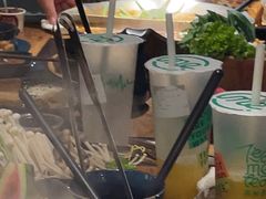 -湊湊火锅·茶憩(上海合生汇店)