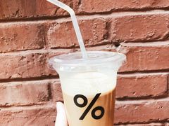 -% Arabica阿拉比卡咖啡(武康路店)