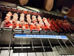 -很久以前羊肉串(打浦路店)