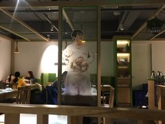 大堂-蛙蛙叫干锅年代(簋街总店)