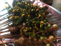 -晓靖轩烧烤(沙河风情店)