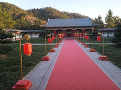-横店圆明新园