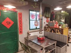 -永安里地摊烤肉(首创店)