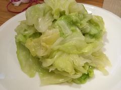 清炒莲心白-之参餐厅(前门大街店)