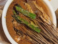 -嘉州叶婆婆钵钵鸡(建设路店)
