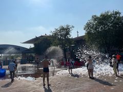 -欢乐水魔方水世界