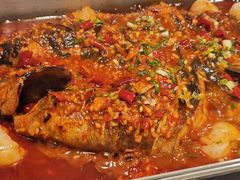 -鱼酷活鱼烤鱼(南京水游城店)