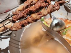 -左庭右院鲜牛肉火锅(新梅广场店)