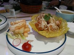 -顺粤楼·粤菜·点心(融创茂店)