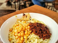 -花市豌杂面(民生路店)