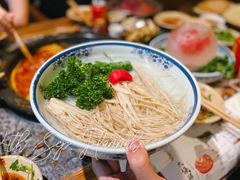 大侠龙须竹笋-蜀大侠火锅(少陵路店)