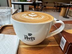 焦糖烧拿铁-Peet's Coffee皮爷咖啡(海雅缤纷城店)