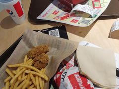 -肯德基(余杭禹航店)
