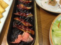-青瓦餐厅·生鱼片·韩园烤肉(西塔店)