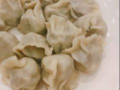 鲅鱼馅饺-大眼锅贴水饺(河东店)