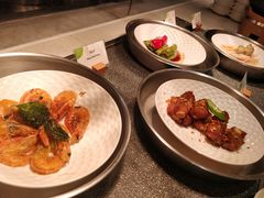 -顺德联塑万怡酒店·万荟轩自助餐厅