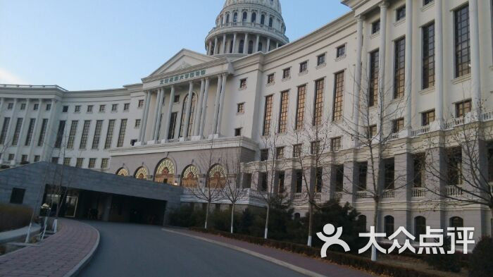吉利大学图书馆-图片-北京休闲娱乐-大众点评网