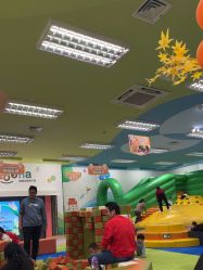 -莫莉幻想儿童乐园(武汉经开永旺店)