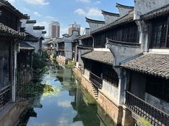 -嘉兴月河历史街区