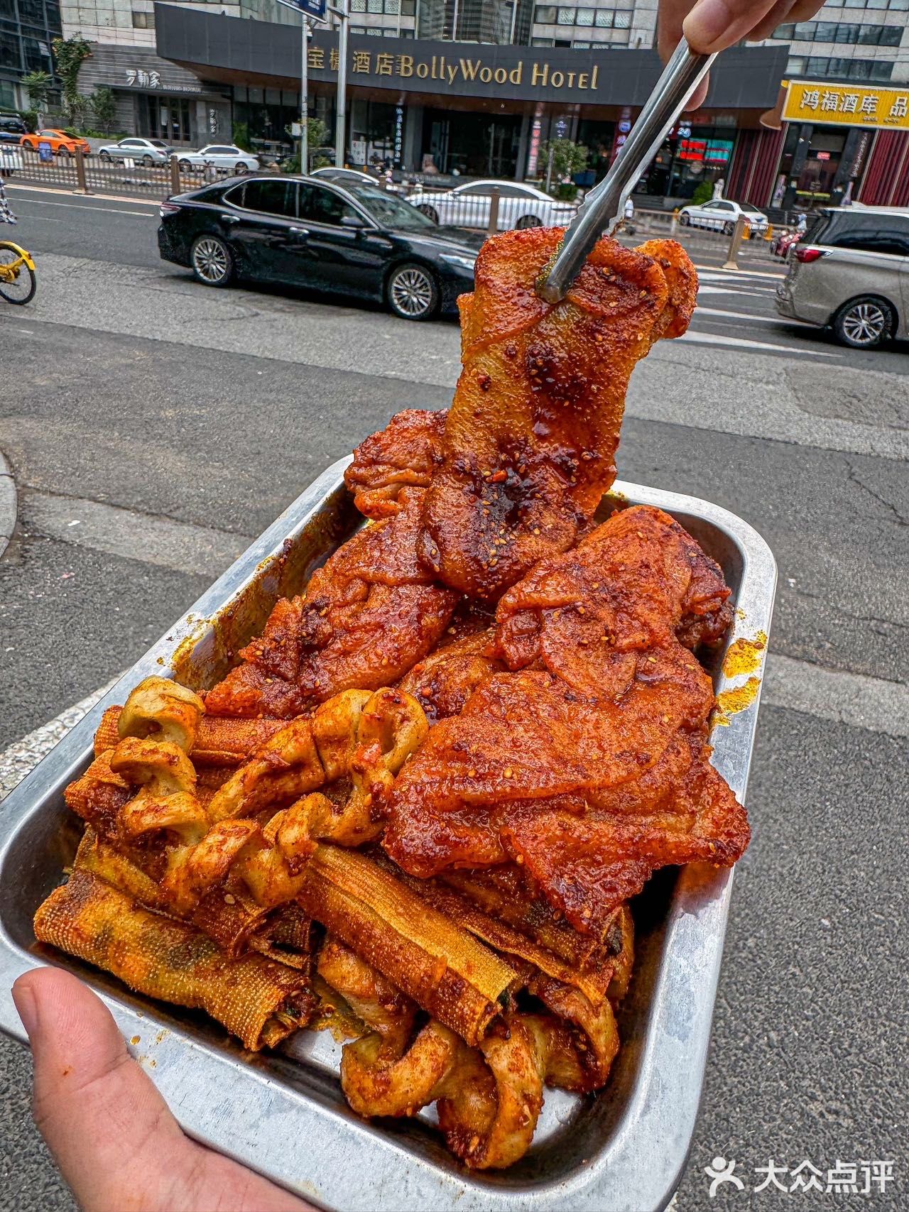 就在北京！！来大望路这口bi吃…