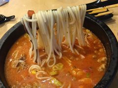 -阿香米线(龙岗万科广场店)